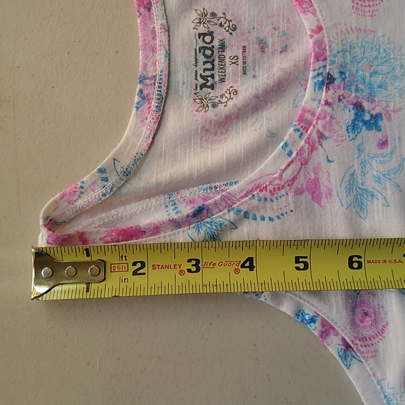 Mudd Tank Top - Picture 6 of 10